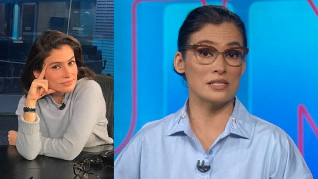 Revolta no JN, marido poderoso, irmã gêmea e privacidade de Bonner chutada: Renata Vasconcellos tem segredos expostos