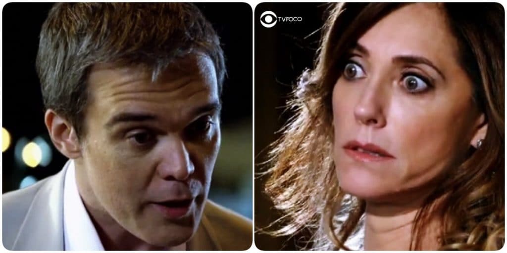 Fina Estampa: Tereza Cristina encontra René, briga em público e faz anúncio bombástico