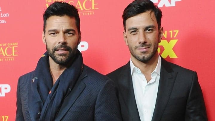 Apaixonado, Ricky Martin diz que se casará com seu marido novamente e revela festão: "quatro dias"