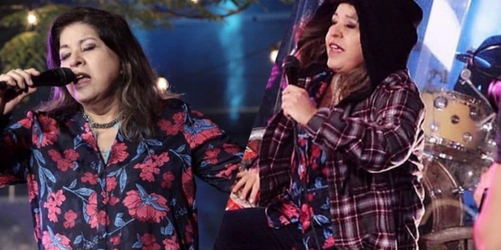 Roberta Miranda leva tombo e cai em fogueira ao vivo durante apresentação: "tinha que acontecer"