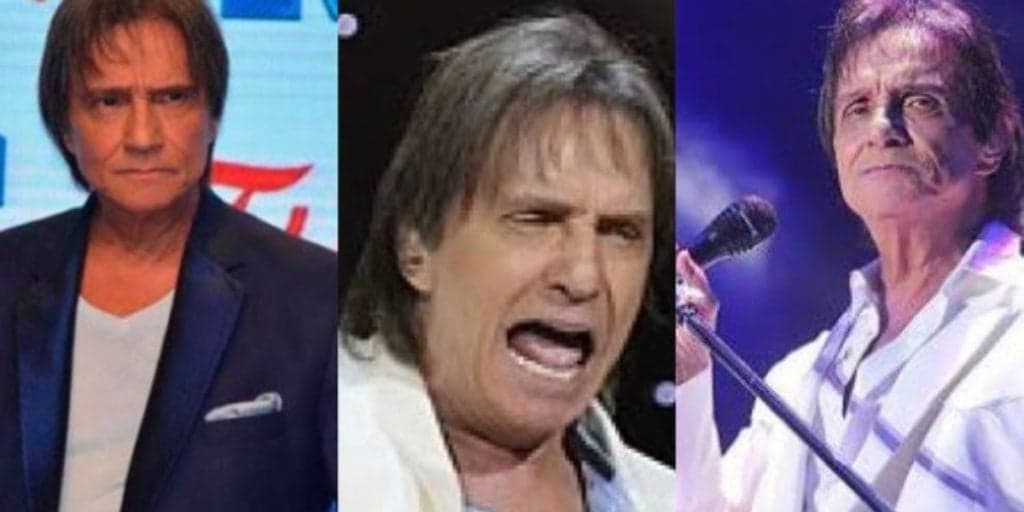 Roberto Carlos tem lado sombrio exposto em bastidores e assusta público: "Obsessivo, arrogante e compulsivo"