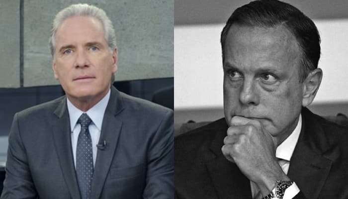Roberto Justus revela mudanças no Aprendiz e solta o verbo contra Doria: "Maus lençóis"