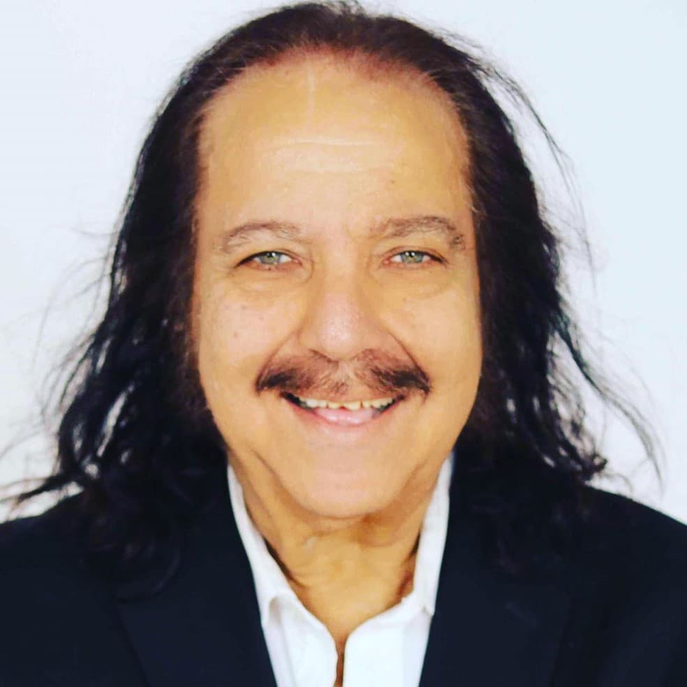 Ron Jeremy, astro da pornografia, é acusado de estupro por 4 mulheres (Foto: Reprodução)