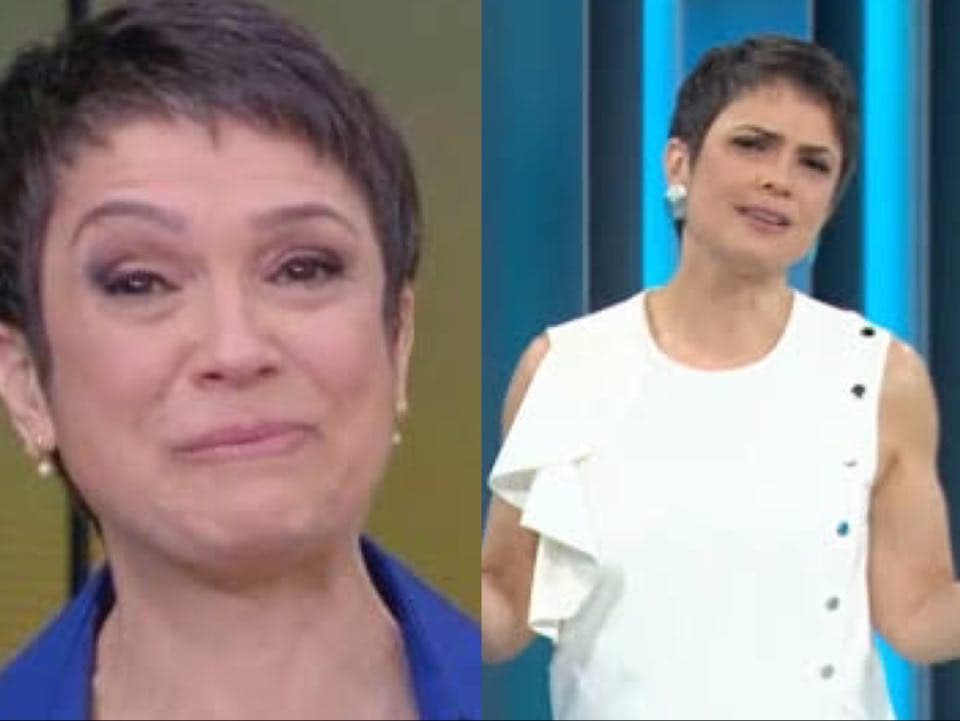 Sandra Annenberg, em aniversário, tem notícia avassaladora, não apresentará o Globo Repórter e outro nome é chamado