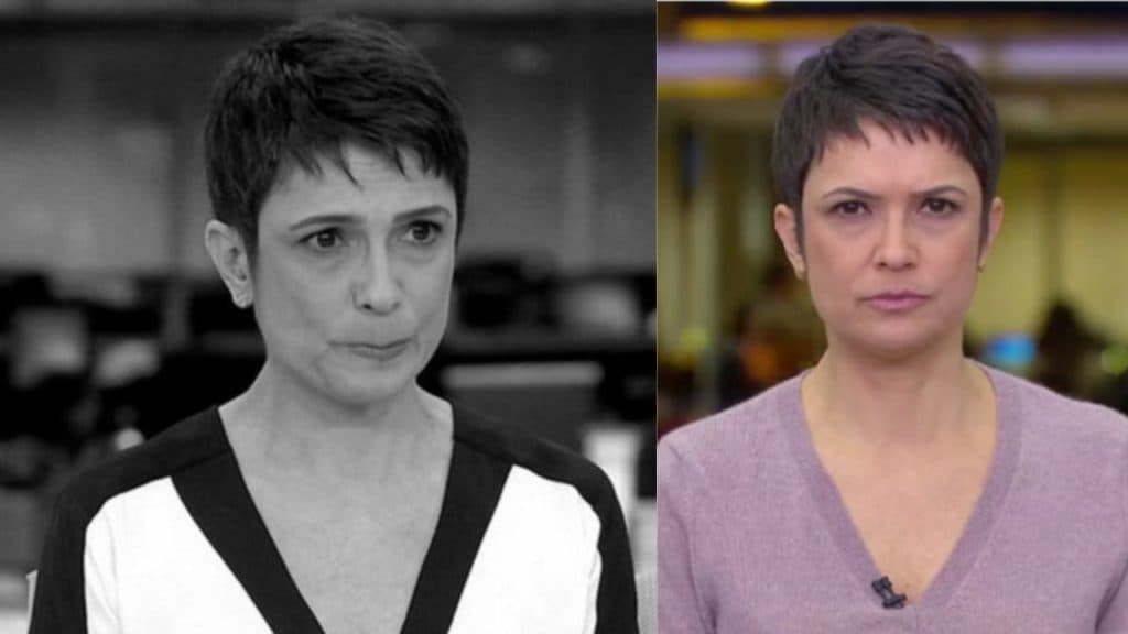 Sandra Annenberg, após choro e desabafo na Globo, entrega textão revelador sobre trabalho: "Erro faz parte"