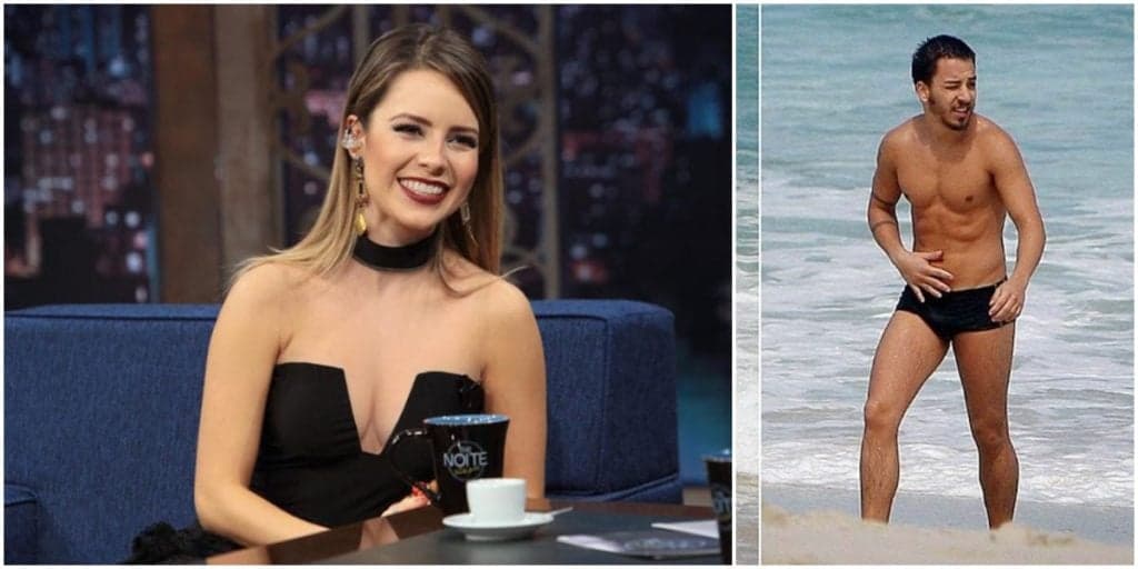 Sandy, após polêmica de sexo anal, tem música sobre pênis com o irmão, Júnior, escancarada