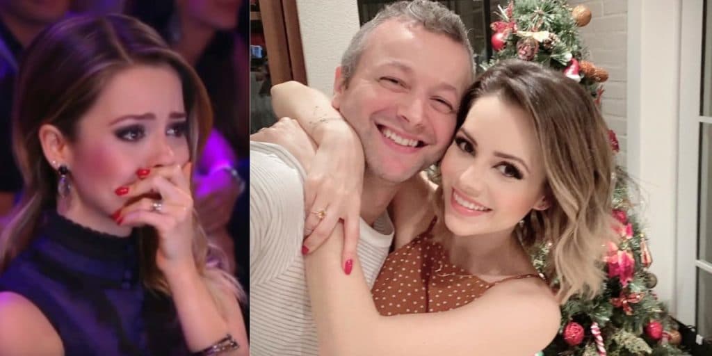 Marido de Sandy, após severa proibição da esposa, divulga foto bombástica e inédita do filho com 6 anos: "Sério isso"