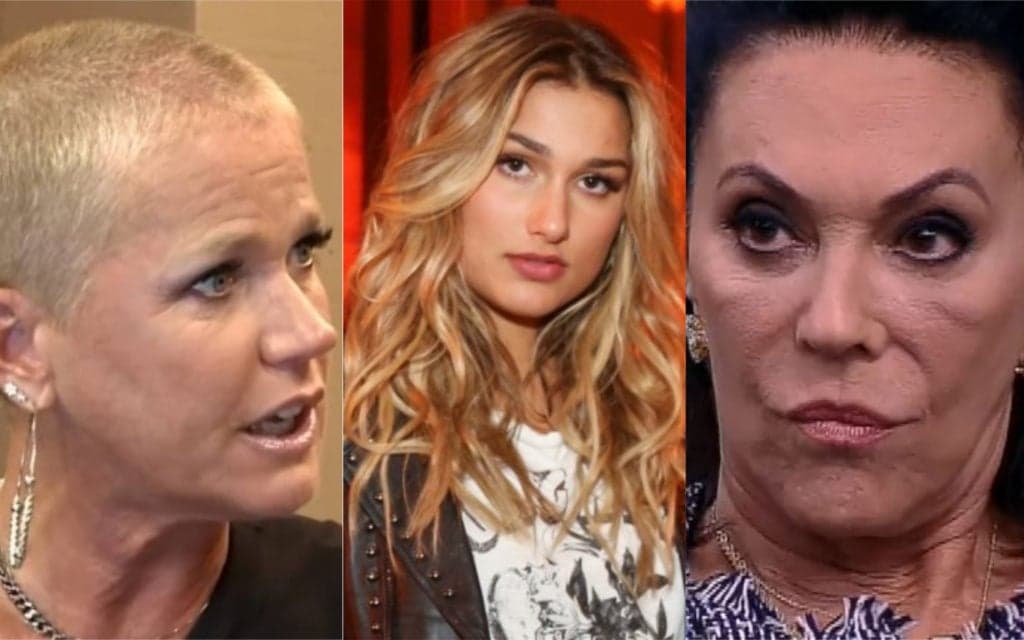 Sasha tem guerra bombástica com o pai, avó na justiça, polêmica de maconha e gravidez anunciada: "Cresceu"