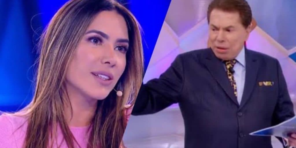 Silvio Santos decide tirar programa de Patrícia Abravanel do ar e substitui por queridinha da emissora