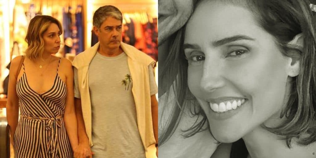 Sensitiva volta em relato arrasador, expõe separação de William Bonner e esposa e desfecho na vida de Deborah Secco