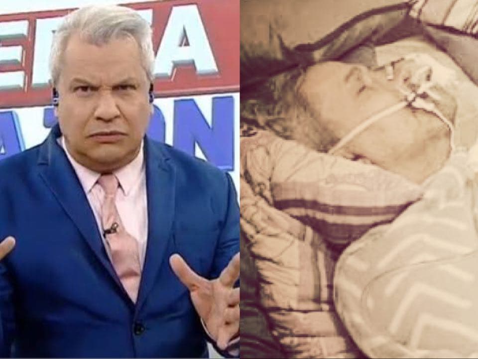 Sikêra Jr, após ficar entre a vida e a morte, revela segredo terrível da doença e questiona laudo divulgado: "jesus"