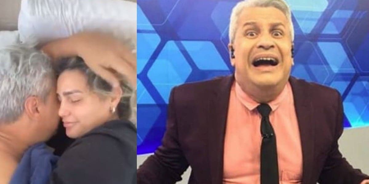 Sikêra Jr é a estrela do Alerta Nacional (Foto: Reprodução/RedeTV!) Sikêra Jr é a estrela do Alerta Nacional (Foto: Reprodução/RedeTV!)