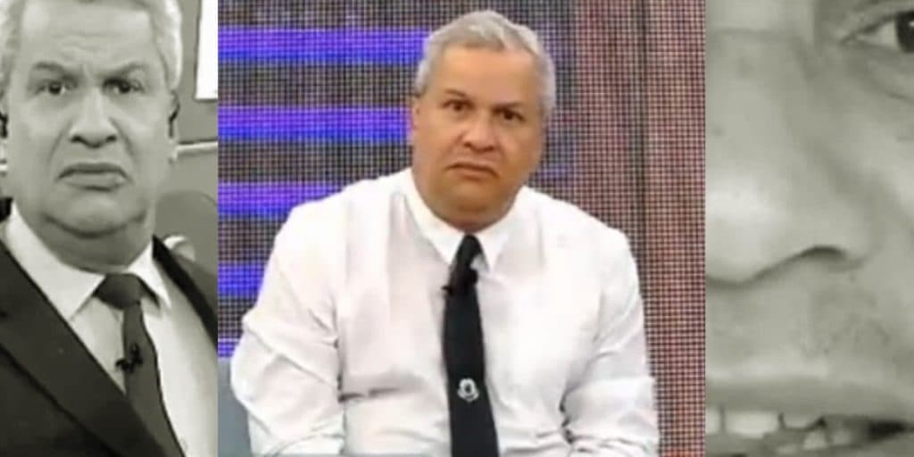 Sikêra Jr. explode em nova polêmica, se desespera com notícia ao vivo e expõe verdade: "Minha ignorância"
