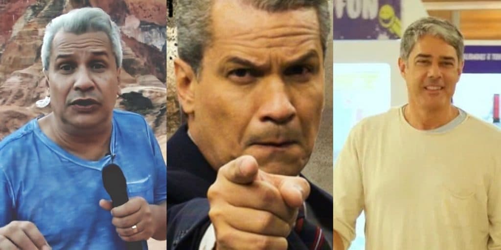 Sikêra Jr. faz fortuna extraordinária, compra nove carros, chuta Record e bate sem dó em William Bonner: "Pro pau"