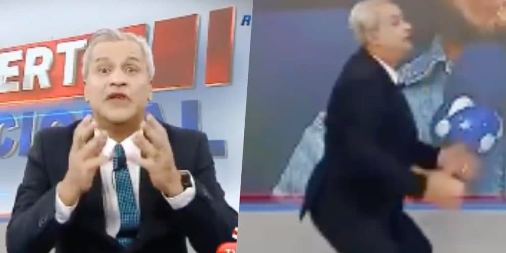 Ao vivo, Sikêra Jr é pego por jornalista que assume ser gay e expõe realidade com o apresentador: "Senta novinha"