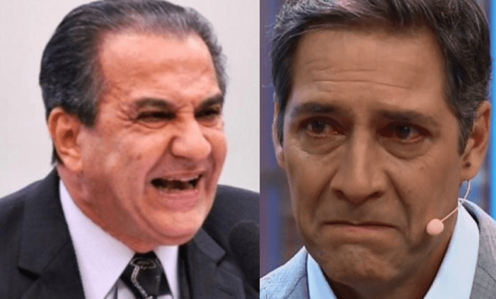 Silas Malafaia se revolta com demissão de Lacombe e parte para cima da Band: "Comunistas chineses"