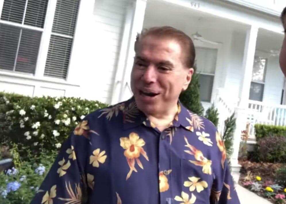 Bomba! Silvio Santos tem foto escândalosa divulgada e forte esquema envolvendo o SBT é anunciado: "Está evidente"