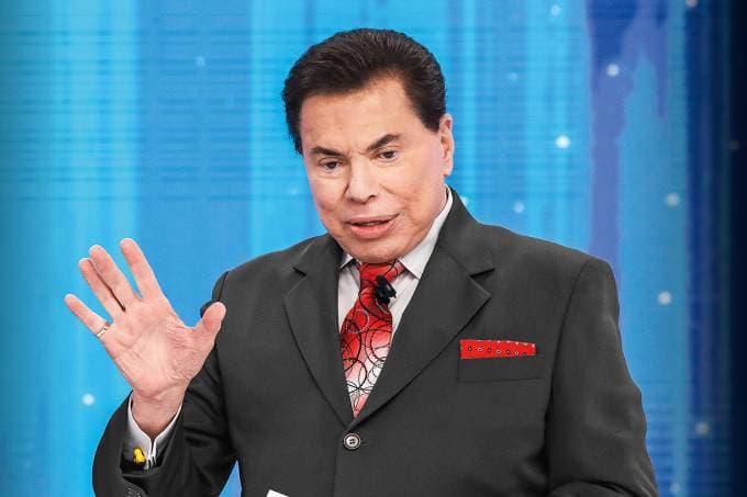 Silvio Santos se rebela, bate o pé no SBT, faz exigência e deve ser colocado dentro de aquário: "Ele exige isso"