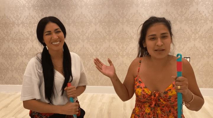 Simaria se irrita com Simone após ser tratada como empregada, perde o controle e dispara: "Você não manda em mim''