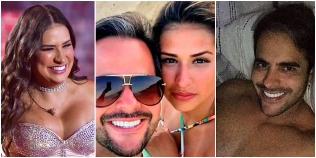 Marido de Simone expõe cantora e diz que eles fazem sexo todos os dias