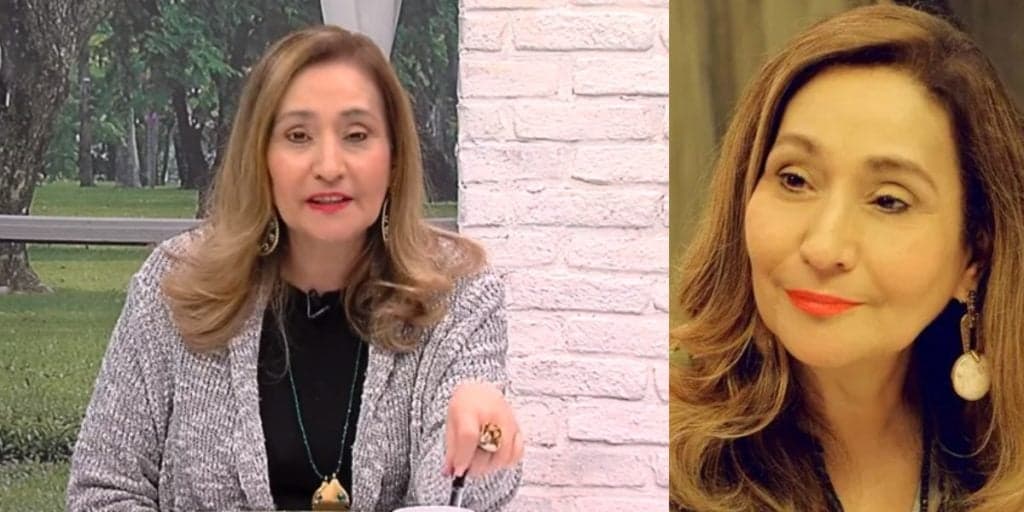 Sonia Abrão, após ser exposta com namoro, é colocada contra a parede e entrega detalhes de intimidade: "Não costuma"