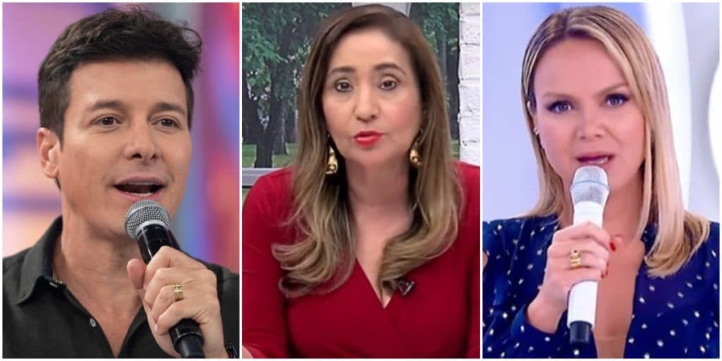 Sonia Abrão detona atitude de Rodrigo Faro após apresentador 'copiar' Eliana: 'Falta de semancol'