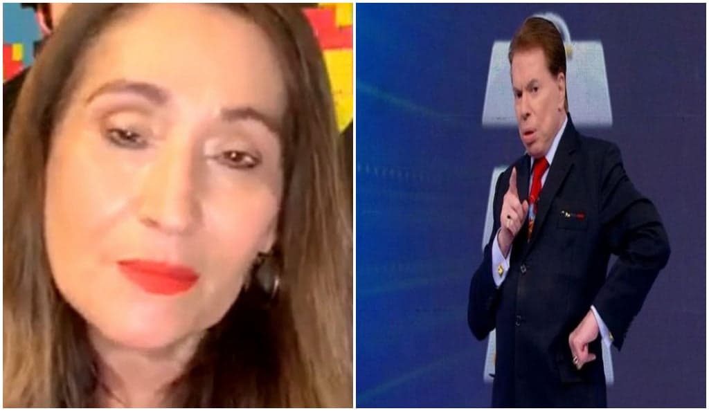 Sonia Abrão expõe ordem bombástica de Silvio Santos, guerra histórica na TV e confessa: "Na frente do Luciano Huck"