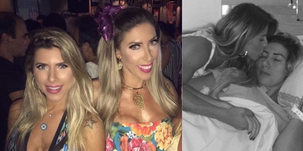 Urgente! Tati Minerato, irmã de Ana Paula, fica entre a vida e a morte e médicos entram em urgência: "Orem por ela"