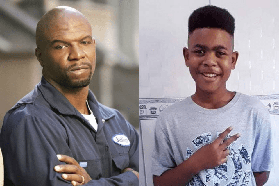 Em vídeo, Terry Crews se solidariza com morte de João Pedro, brasileiro morto aos 14 anos pela polícia: "justiça"
