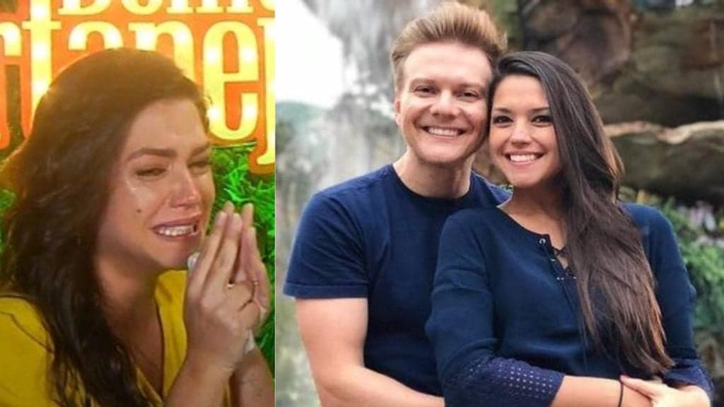 Thais Fersoza, após recado na lata de Andressa Suita, traição e vingança com Teló, assume: "Emoções desconhecidas"