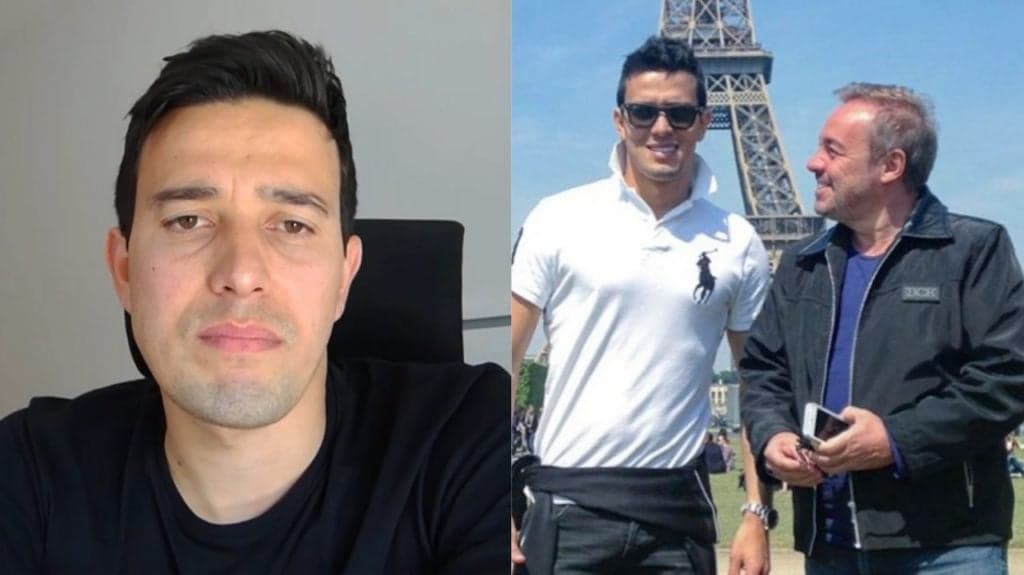 Thiago Salvático, suposto namorado de Gugu, ressurge e fala após escândalo e marido expõe traição: "Enganado"