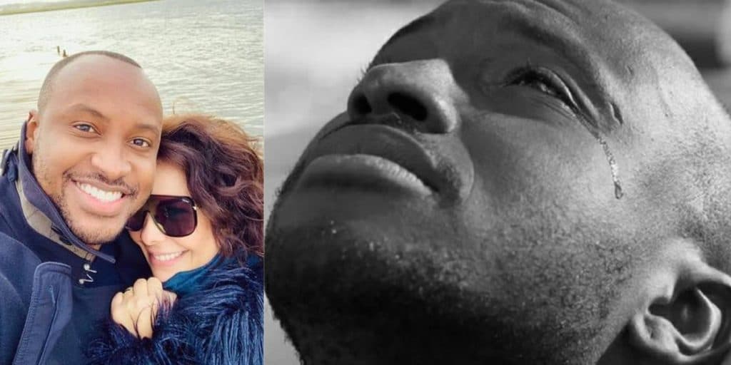Thiaguinho, após fim com Fernanda Souza, expõe situação dilaceradora, vai às lágrimas e desmorona: "Estou cansado"