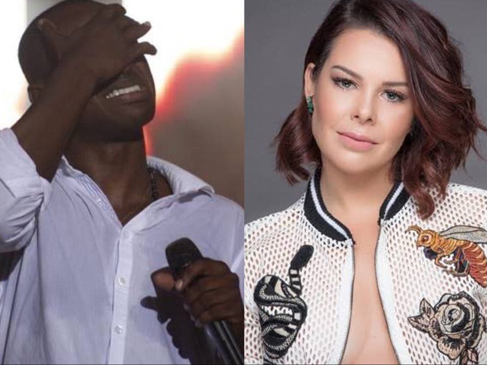 Fernanda Souza, após Thiaguinho confessar dor e sofrimento, fala do assunto e ele não pensa duas vezes ao comentar
