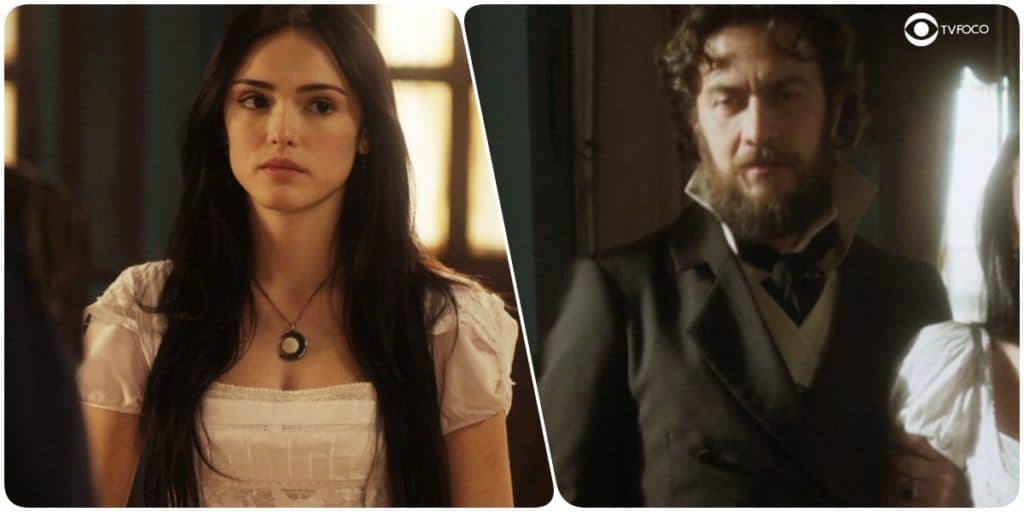 Novo Mundo: Thomas é enganado por farsante e Anna foge desesperada