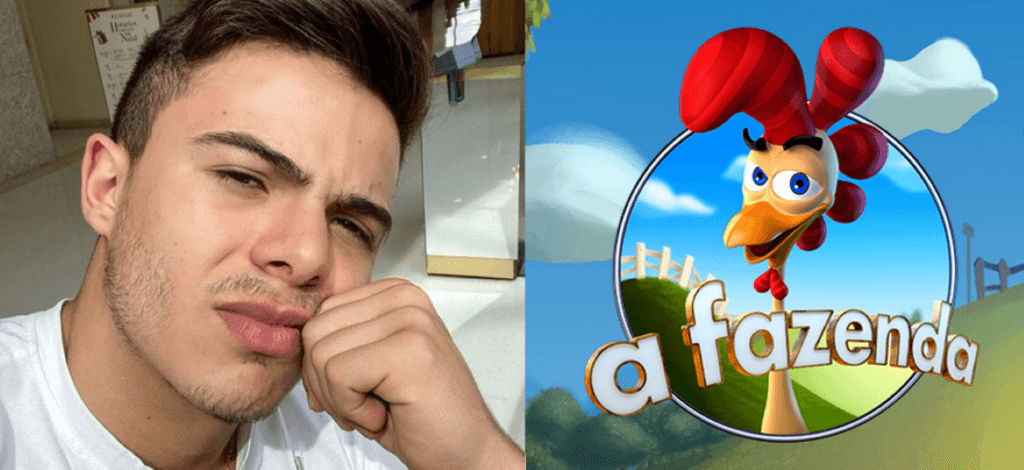 A Fazenda 12: Thomaz Costa desiste em cima da hora e obriga Record a correr atrás de substituto; veja os cotados