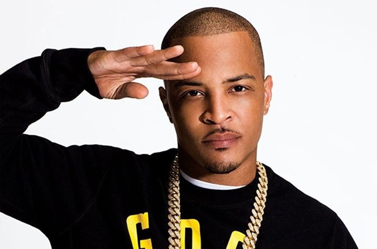 O cantor T.I (reprodução) O cantor T.I (reprodução)
