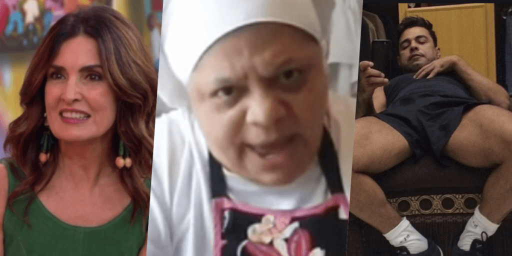 Ex-cozinheira expõe tamanho do pênis de Zezé, tem ligação com Ana Maria e volta a escrachar Fátima: "Essa mulher"