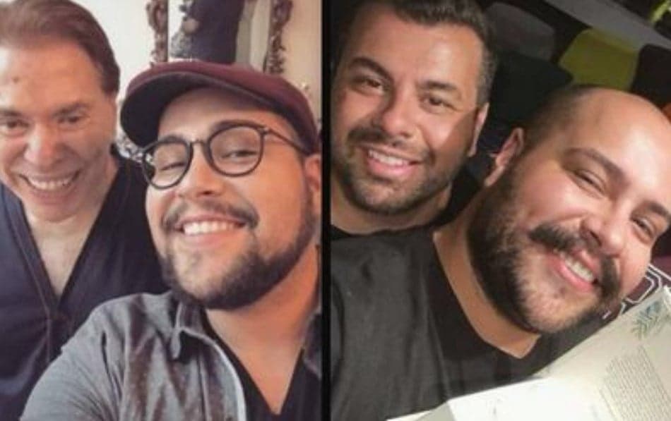 Tiago Abravanel, ao vivo, escancara volta à Globo e solta bomba da relação do marido com Silvio Santos: "Esteve"