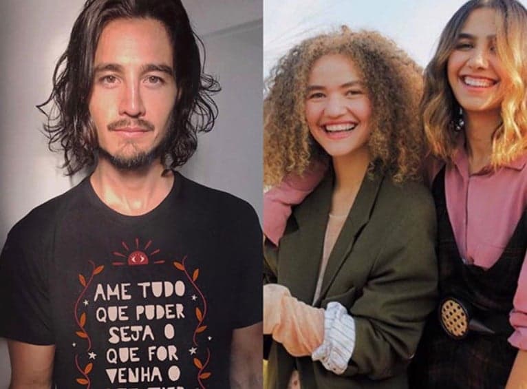 Tiago Iorc impede Anavitória de gravar música e cantoras se desesperam: "Dói muito"