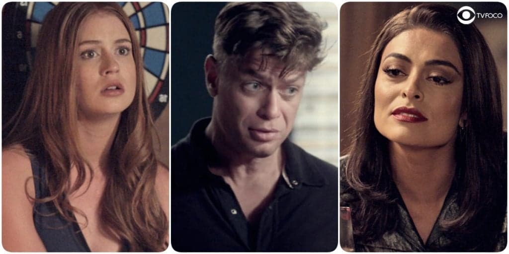 Totalmente Demais: Carolina arma para Eliza, coloca plano perverso em prática e faz Arthur acreditar que a ruiva não presta
