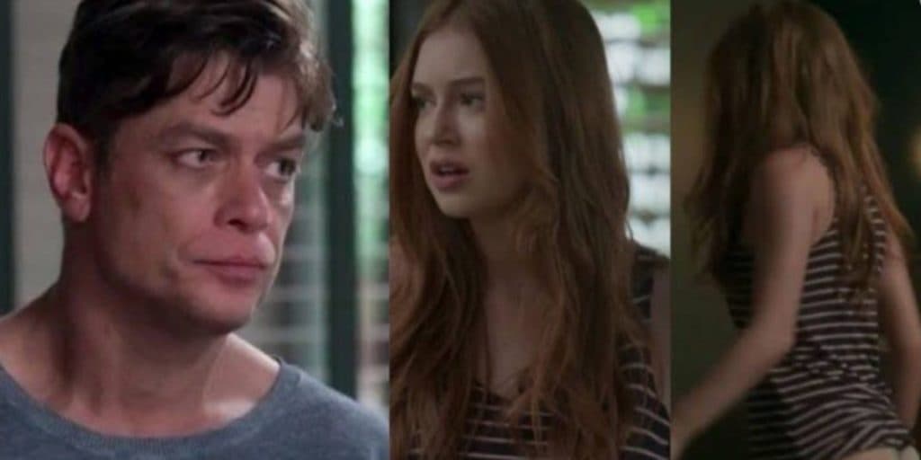 Totalmente Demais: Apaixonado por Eliza, Arthur broxa na hora H e é acusado de pensar em outra