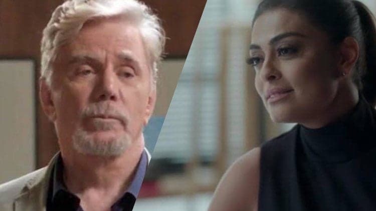 Totalmente Demais: Pai de Arthur entra na trama e revela segredo estarrecedor do filho para Carol