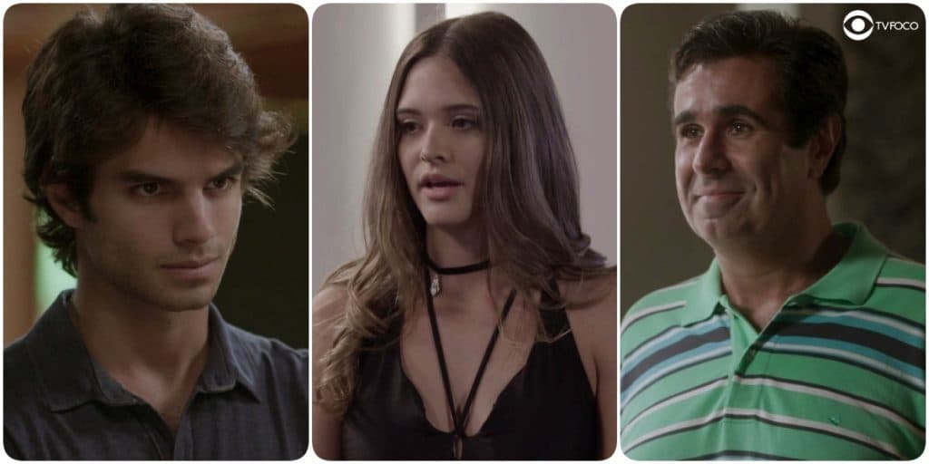 Totalmente Demais: Fabinho sente paixão proibida e Hugo transforma vida de Cassandra