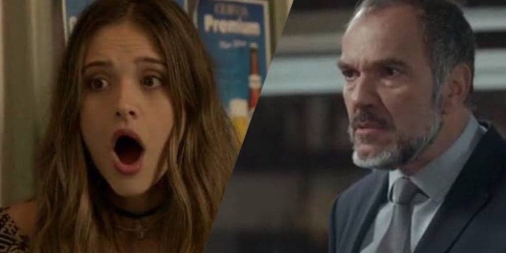 Totalmente Demais: Cassandra entrega romance entre Lili e Rafa e deixa Germano destruído