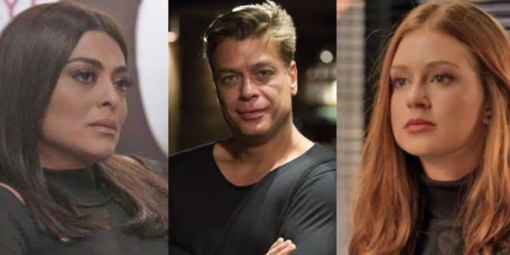 Totalmente Demais: Arthur é colocado contra parede e obrigado a escolher entre Eliza e Carolina