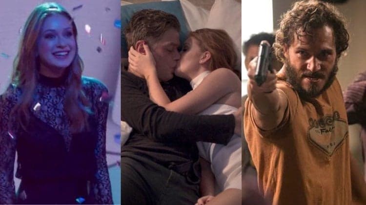 Totalmente Demais: Eliza vence concurso, transa com Arthur e é atacada por padrasto abusador