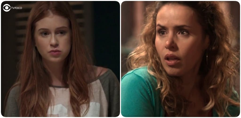 Totalmente Demais: Dino persegue Gilda que revela segredo e Eliza corre terrível risco