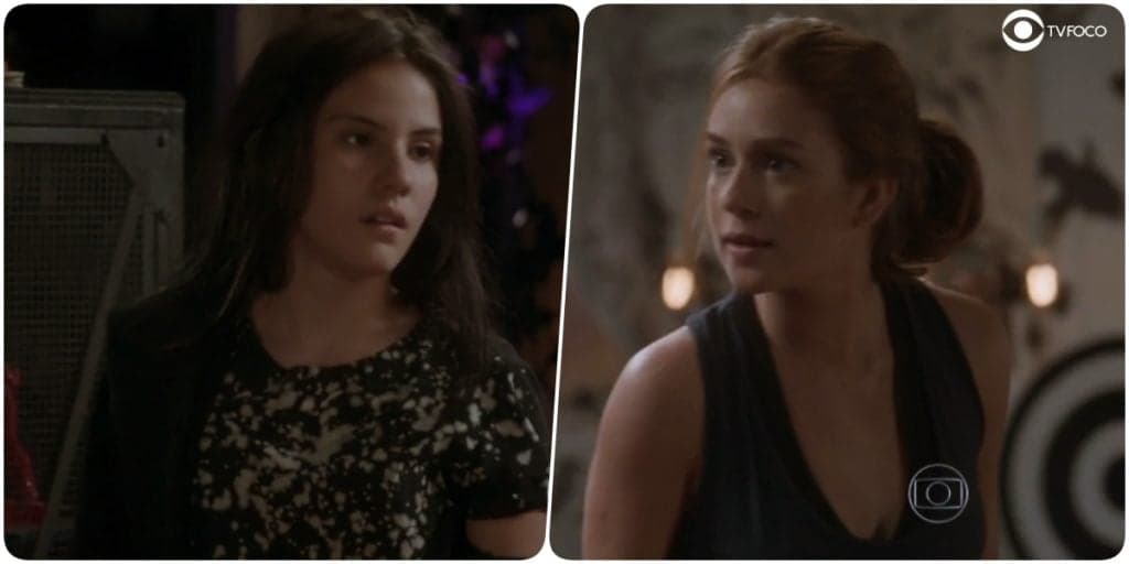 Totalmente Demais: Jojo surta e mostra face nojenta ao pisar em Eliza
