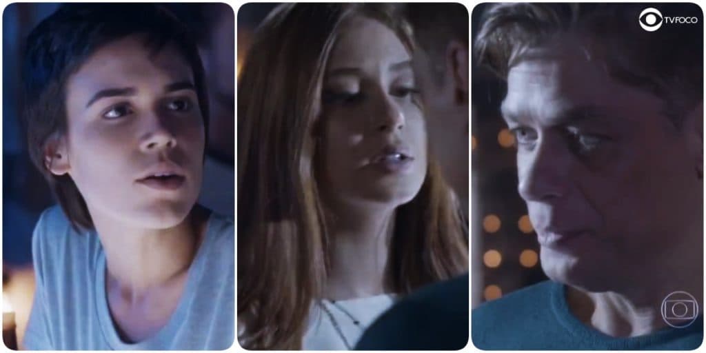 Totalmente Demais: Indignada, Leila expõe Eliza e Arthur e ataca a ruiva