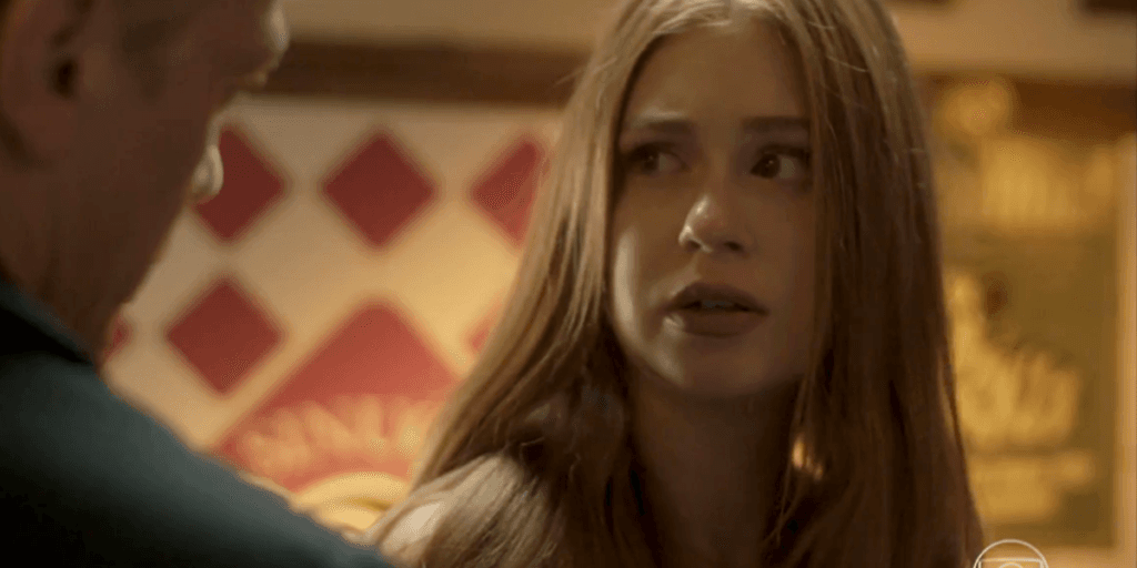 Totalmente Demais: Eliza é caçada por Dino e tem a verdade descoberta
